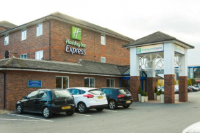  Holiday Inn Express Lichfield, an IHG Hotel  Личфилд